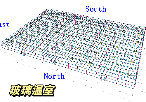 以下是关于专业玻璃温室设计图纸的综合信息