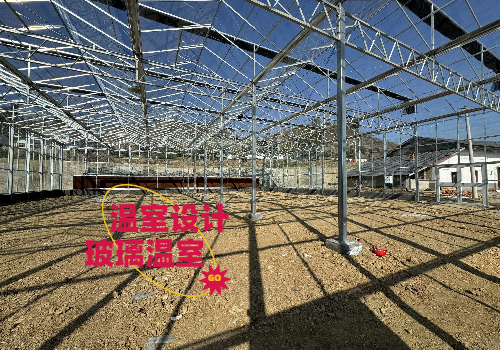 专业的各种玻璃温室设计公司造价咨询